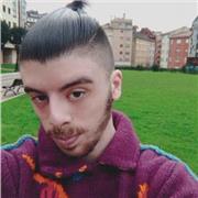 Chico de 22 años, paciente, alegre y predispuesto a enseñar.
Tengo los estudios mínimos obligatorios y una FP de Grado Medio.